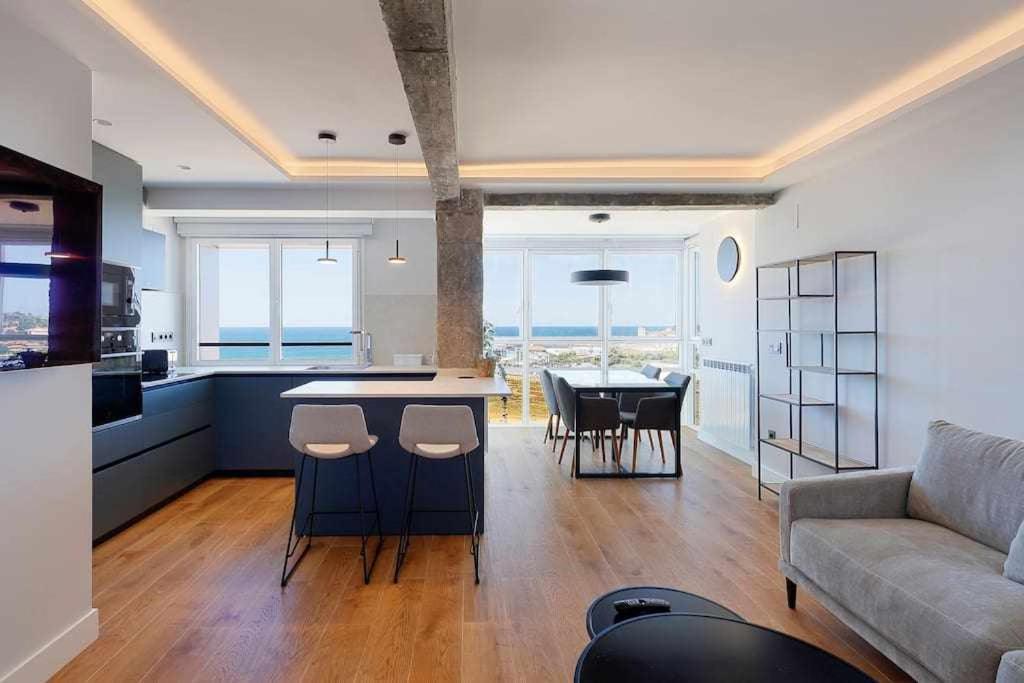 Argus San Lorenzo By Silastur Хихон Экстерьер фото